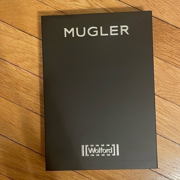 NWT MUGLER & WOLFORD MUGLER A TIGHTS - XS - Picture 3 of 4